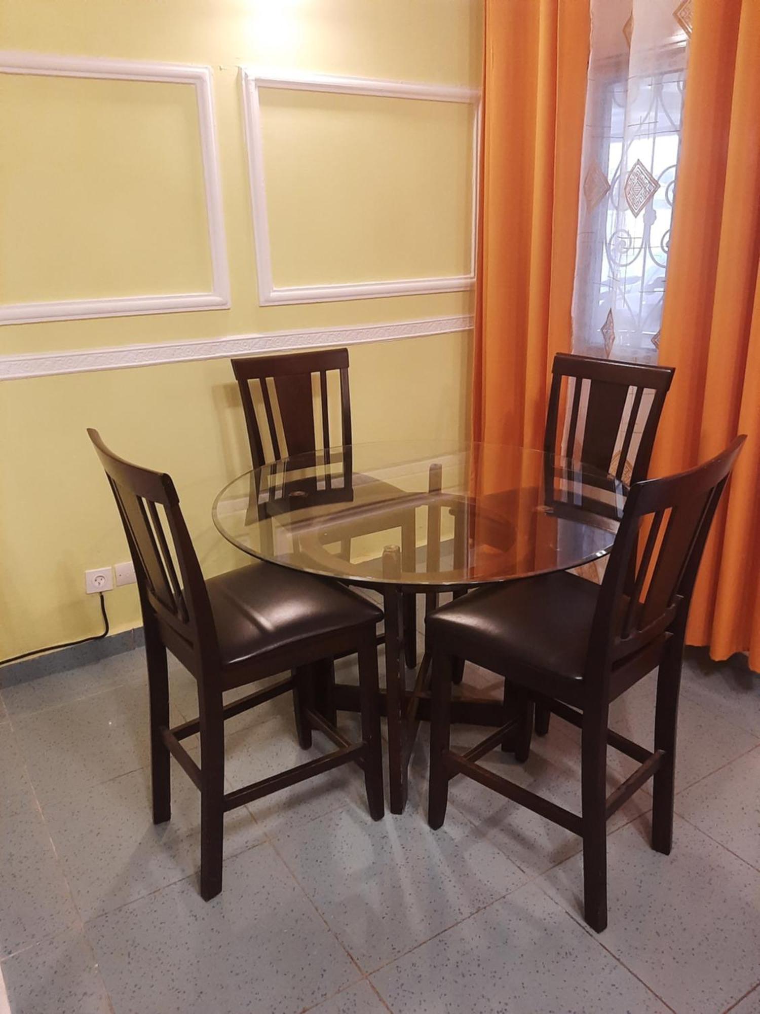 Residence P P M Odza 야운데 외부 사진