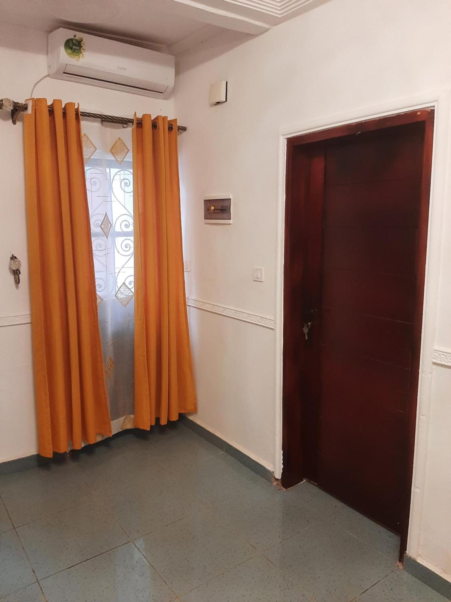 Residence P P M Odza 야운데 외부 사진