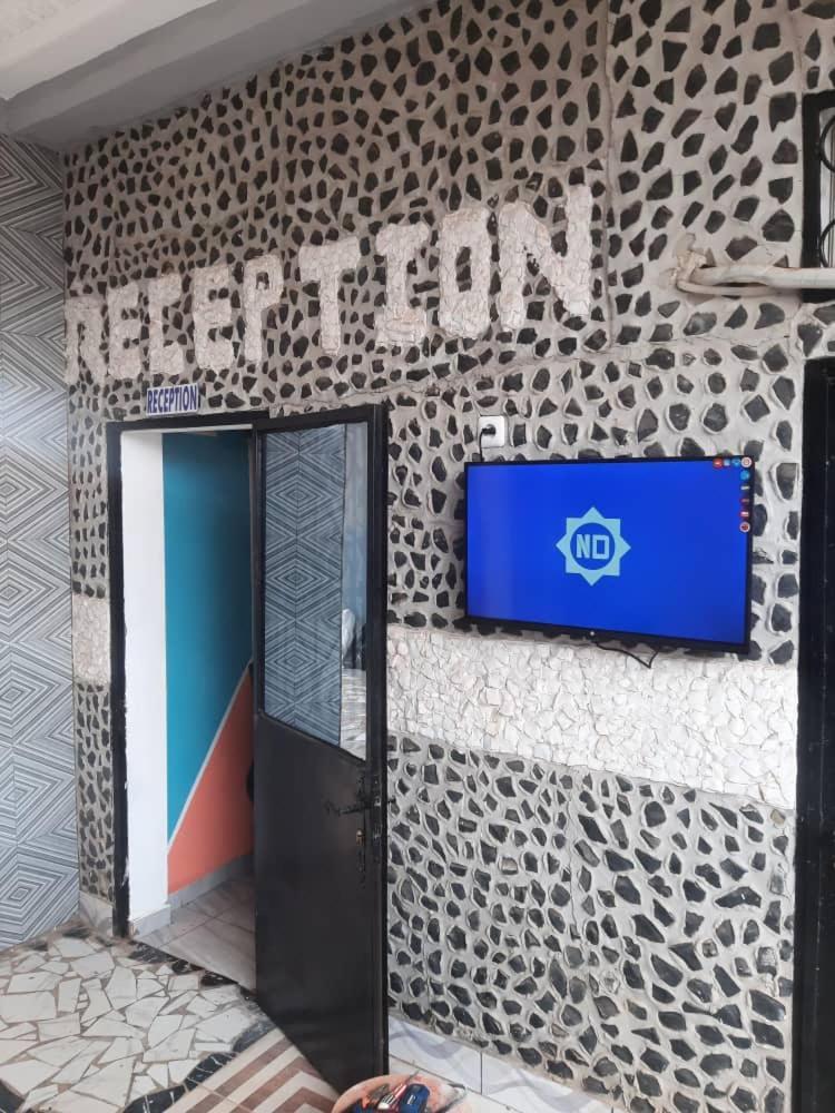 Residence P P M Odza 야운데 외부 사진