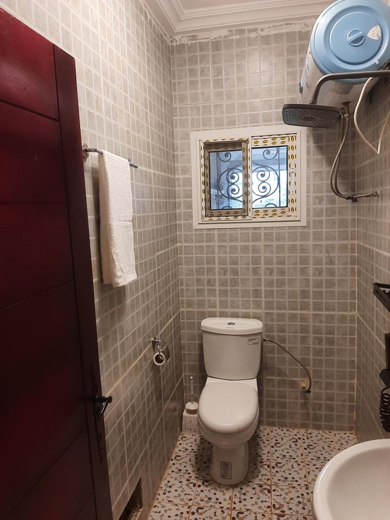 Residence P P M Odza 야운데 외부 사진